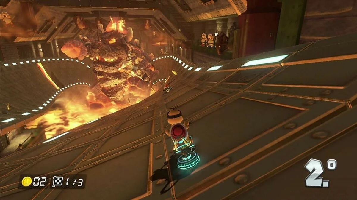 Скриншоты из Mario Kart VR / Картинка 118