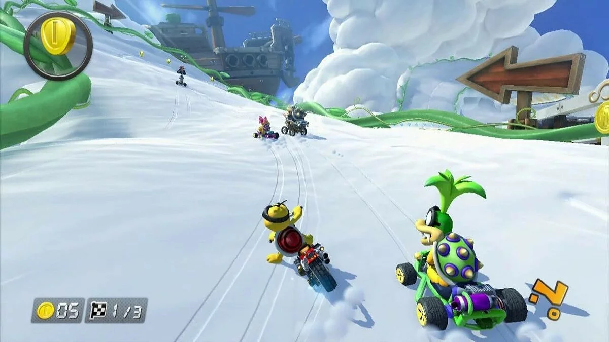 Скриншоты из Mario Kart VR / Картинка 120