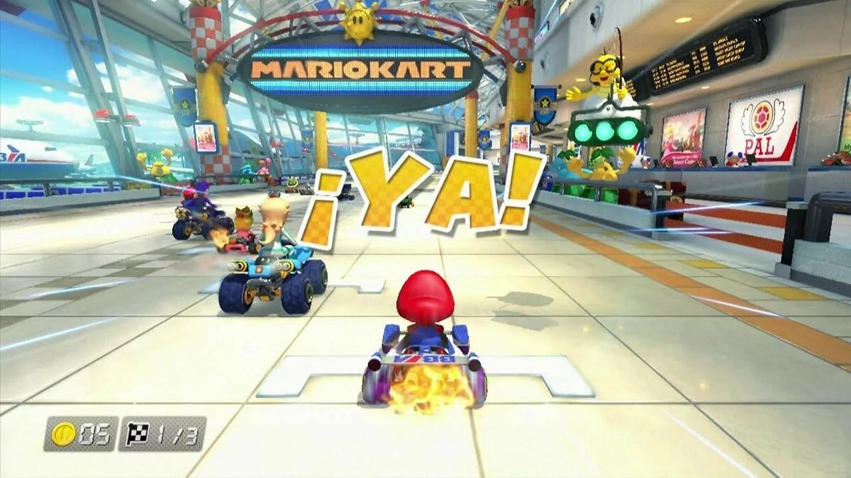 Скриншоты из Mario Kart VR / Картинка 122