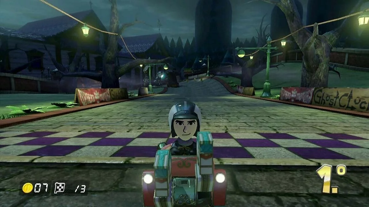 Скриншоты из Mario Kart VR / Картинка 123