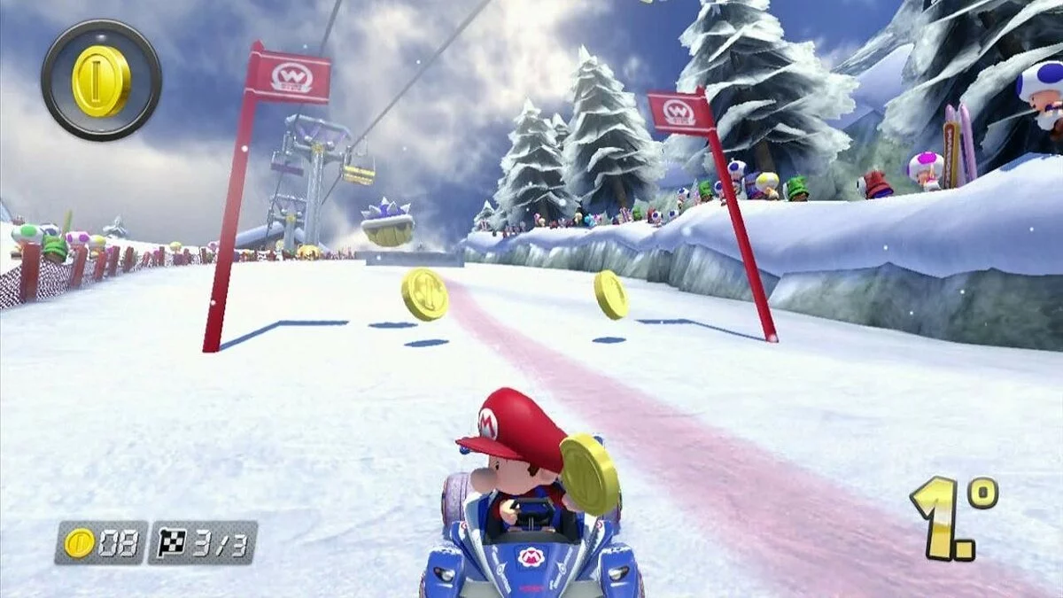 Скриншоты из Mario Kart VR / Картинка 127