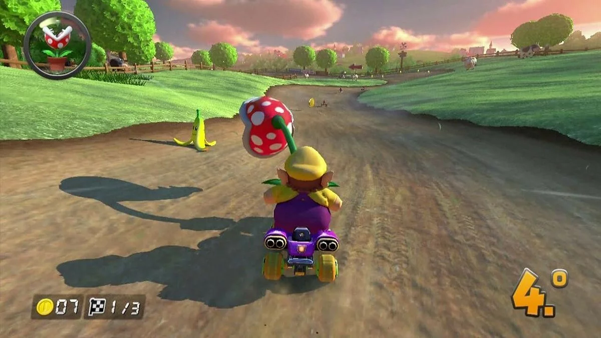 Скриншоты из Mario Kart VR / Картинка 128