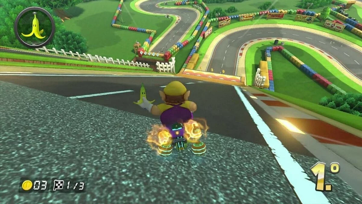 Скриншоты из Mario Kart VR / Картинка 129