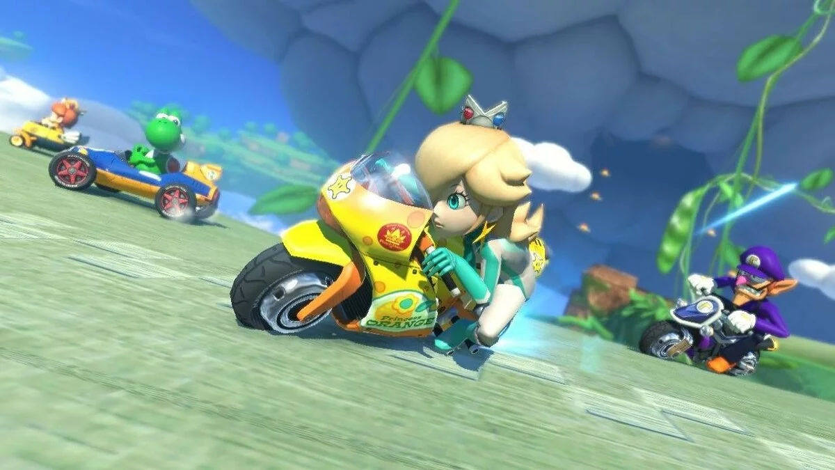 Скриншоты из Mario Kart VR / Картинка 136