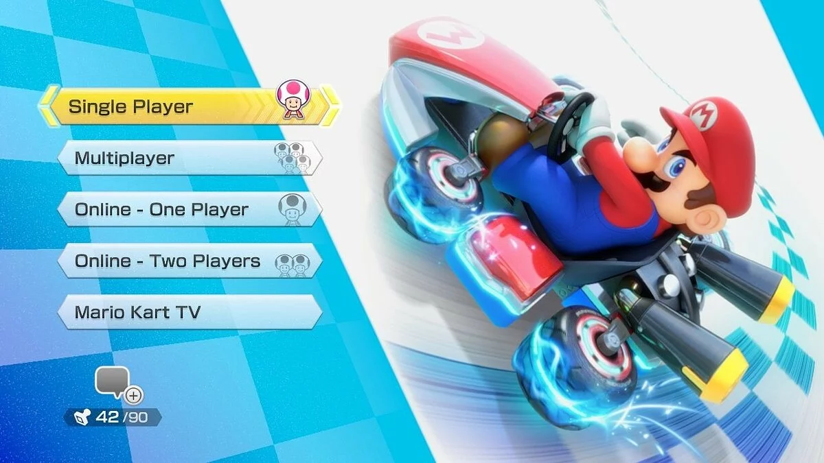 Скриншоты из Mario Kart VR / Картинка 138
