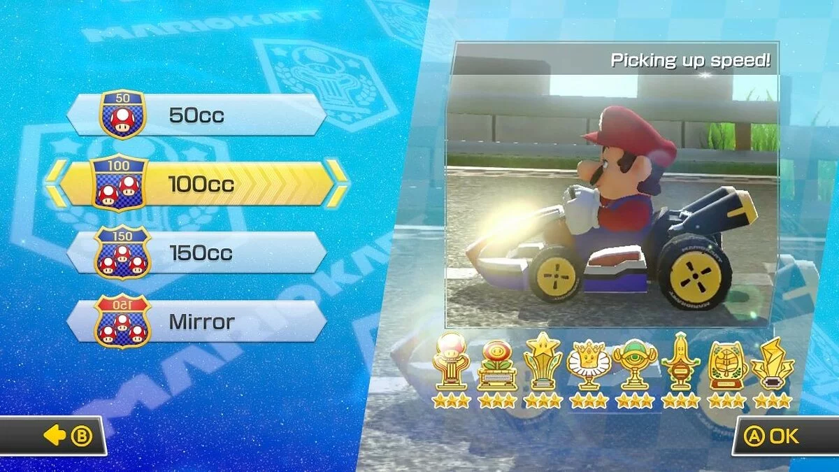 Скриншоты из Mario Kart VR / Картинка 139