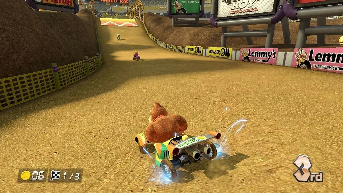Скриншоты из Mario Kart VR / Картинка 144