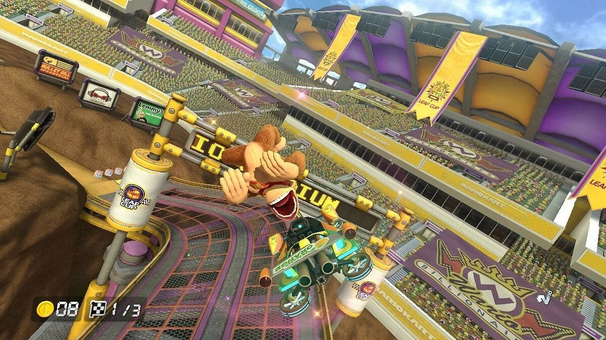 Скриншоты из Mario Kart VR / Картинка 145