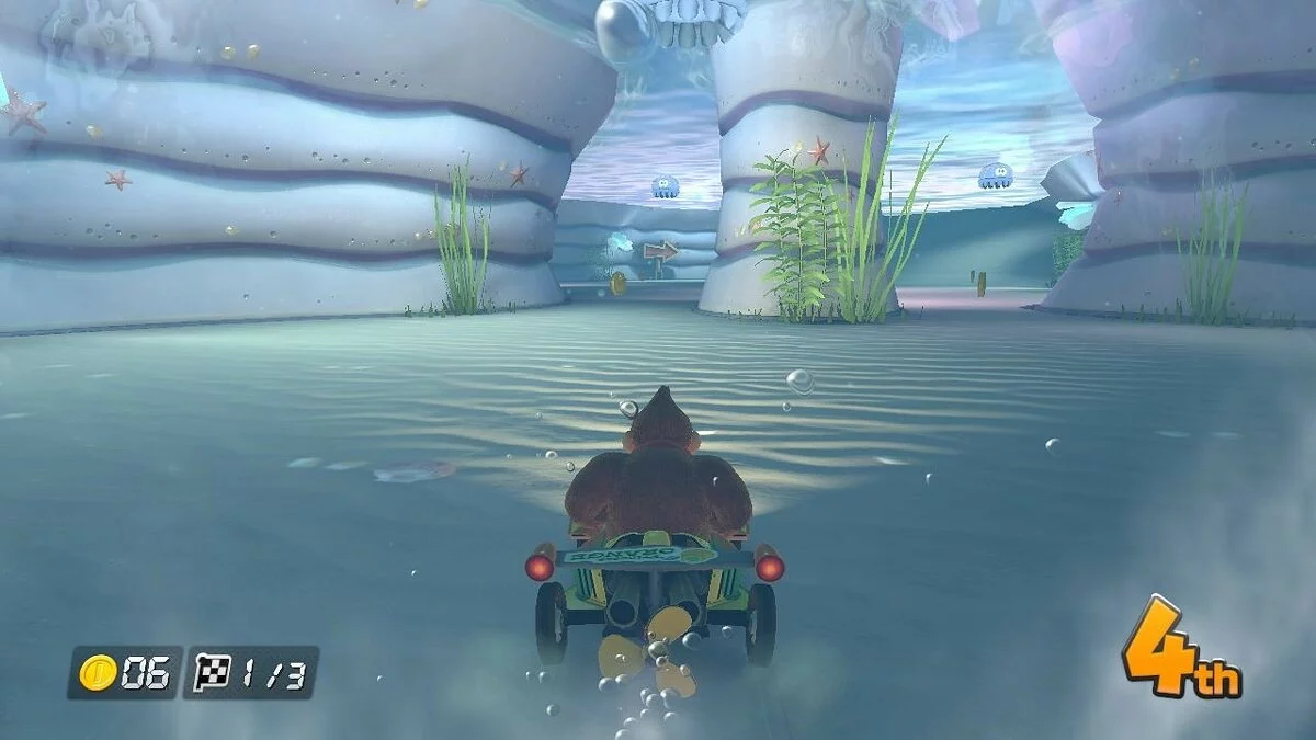 Скриншоты из Mario Kart VR / Картинка 149