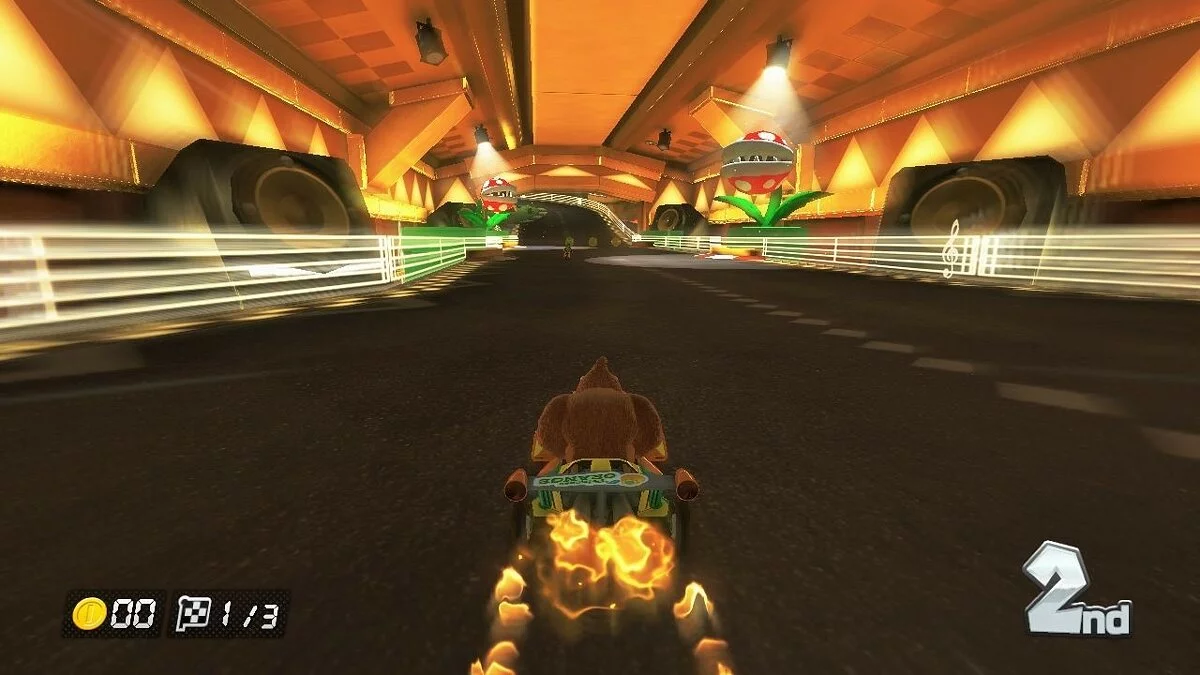 Скриншоты из Mario Kart VR / Картинка 150