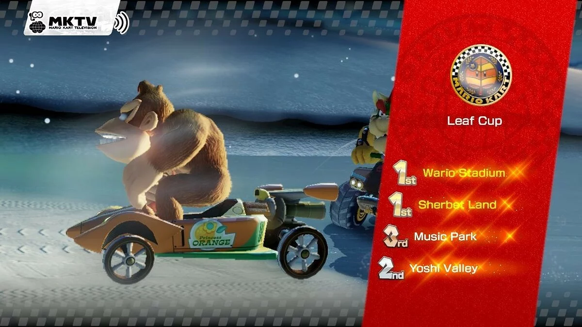 Скриншоты из Mario Kart VR / Картинка 151