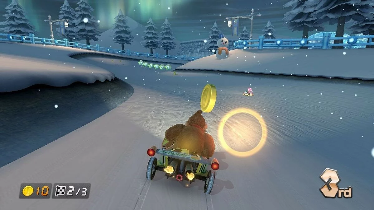 Скриншоты из Mario Kart VR / Картинка 155
