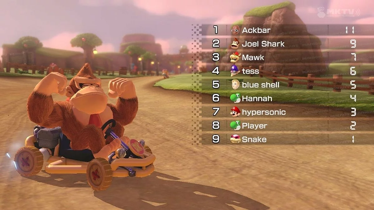 Скриншоты из Mario Kart VR / Картинка 160