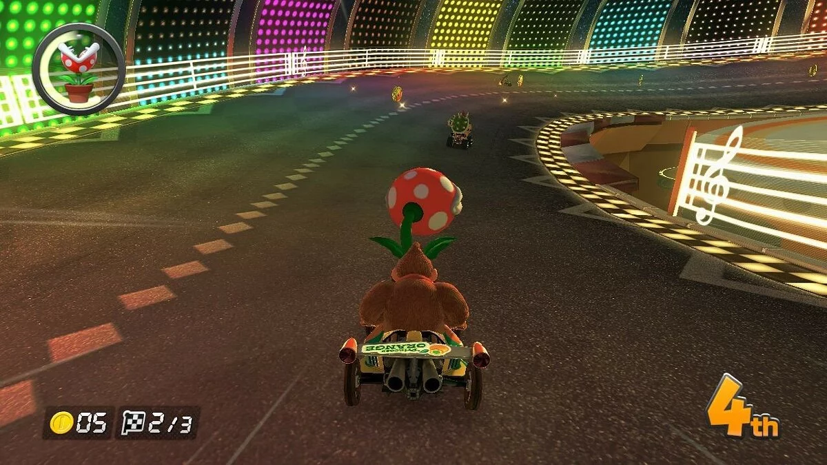 Скриншоты из Mario Kart VR / Картинка 162