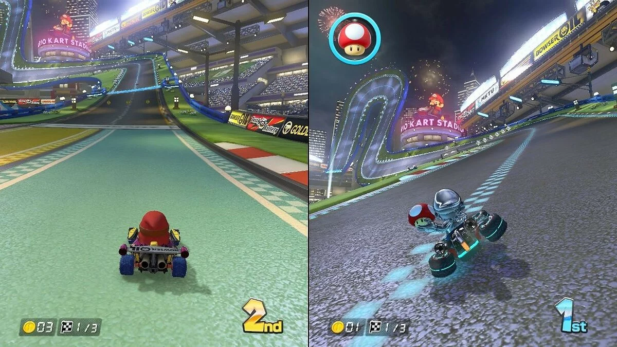 Скриншоты из Mario Kart VR / Картинка 164