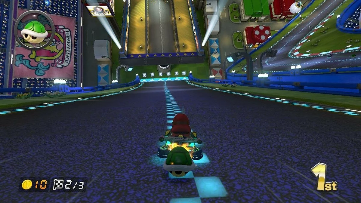 Скриншоты из Mario Kart VR / Картинка 166
