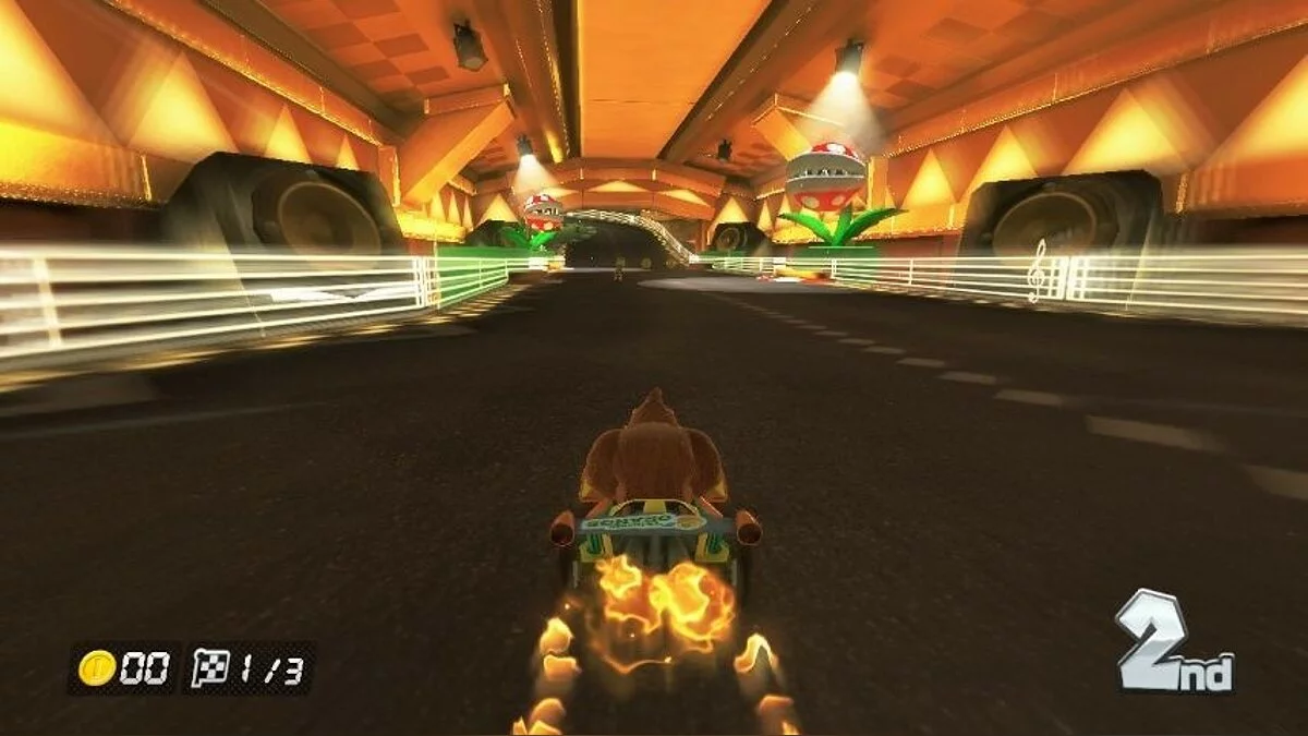 Скриншоты из Mario Kart VR / Картинка 172