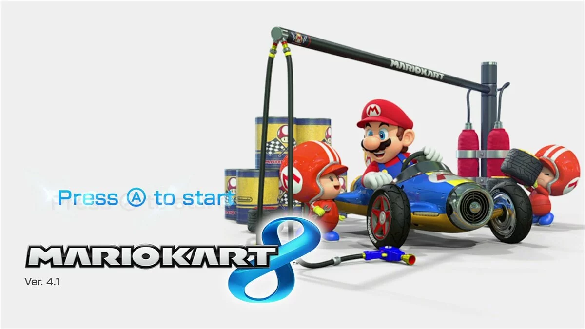 Скриншоты из Mario Kart VR / Картинка 174