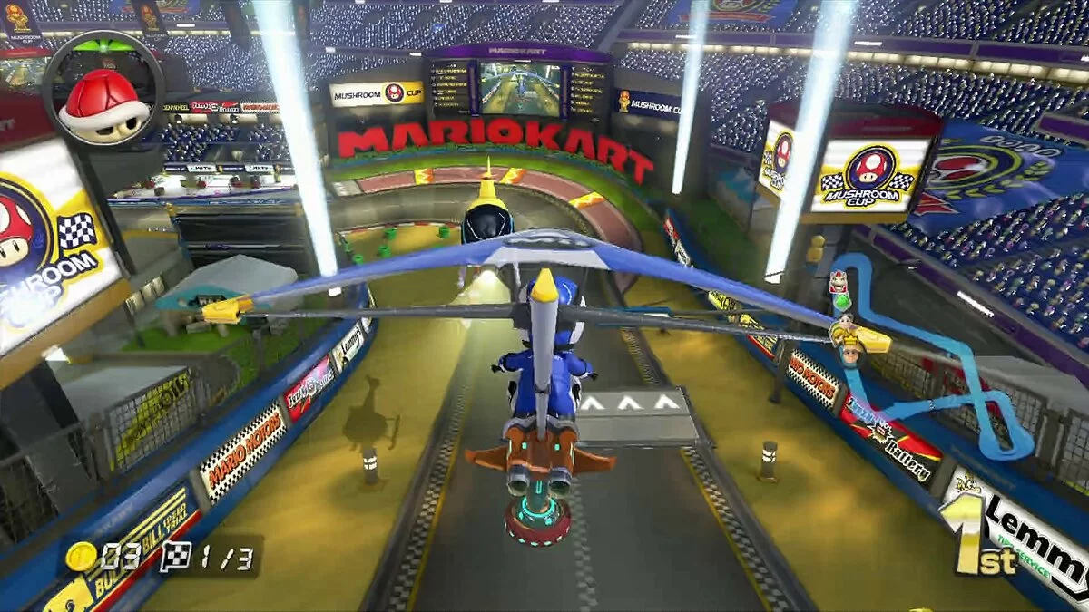 Скриншоты из Mario Kart VR / Картинка 177