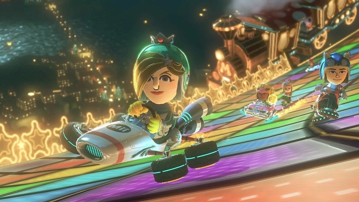 Скриншоты из Mario Kart VR / Картинка 95