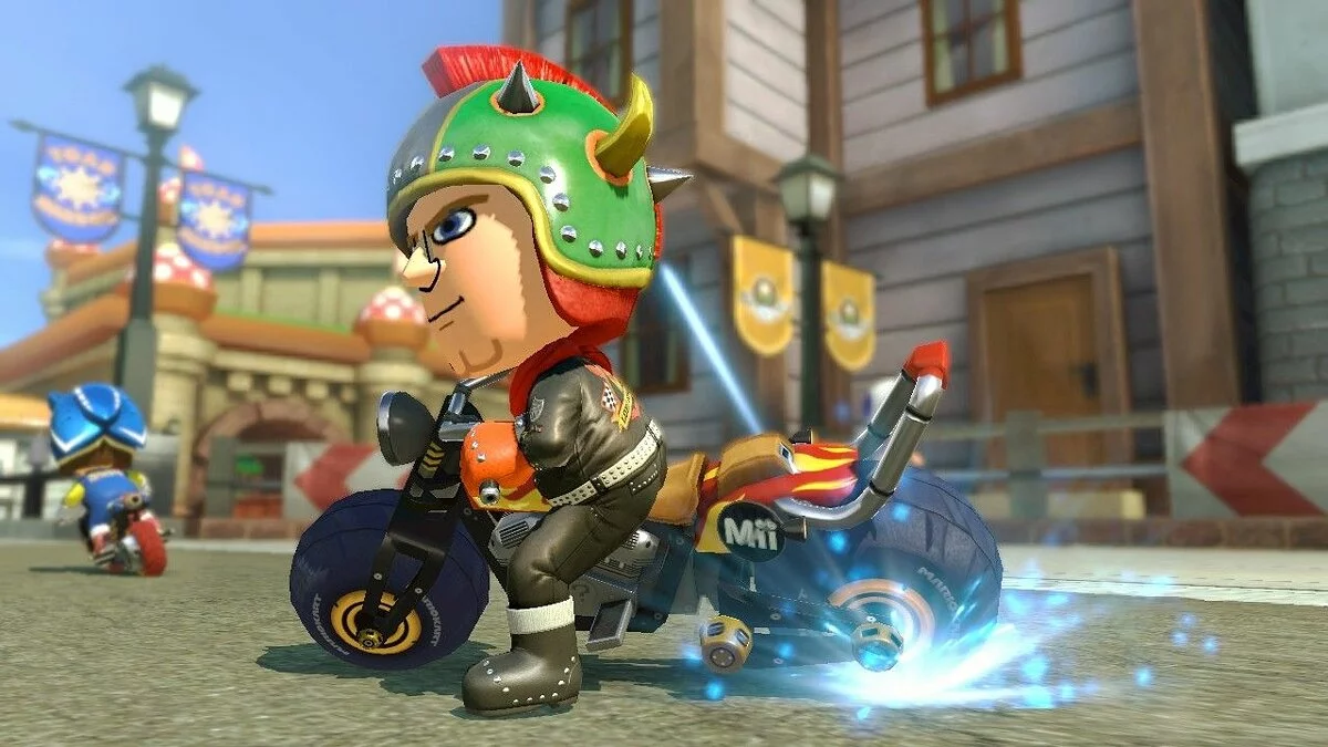 Скриншоты из Mario Kart VR / Картинка 102
