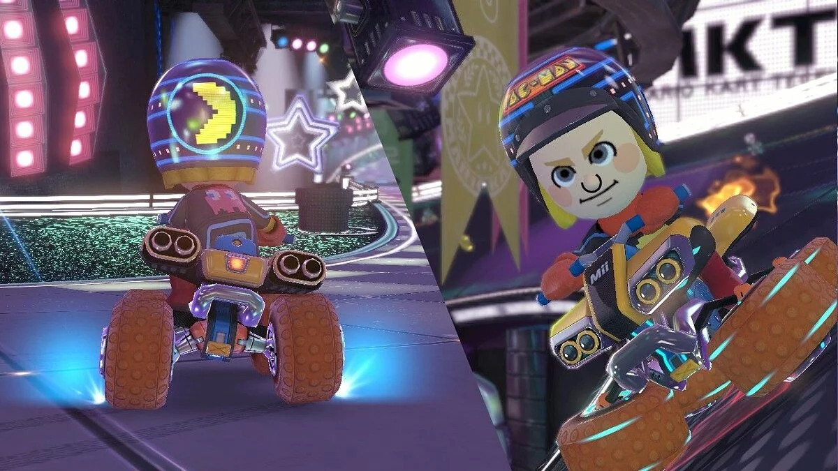 Скриншоты из Mario Kart VR / Картинка 103