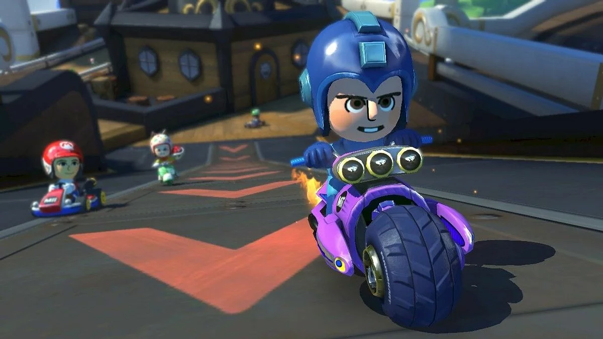 Скриншоты из Mario Kart VR / Картинка 106