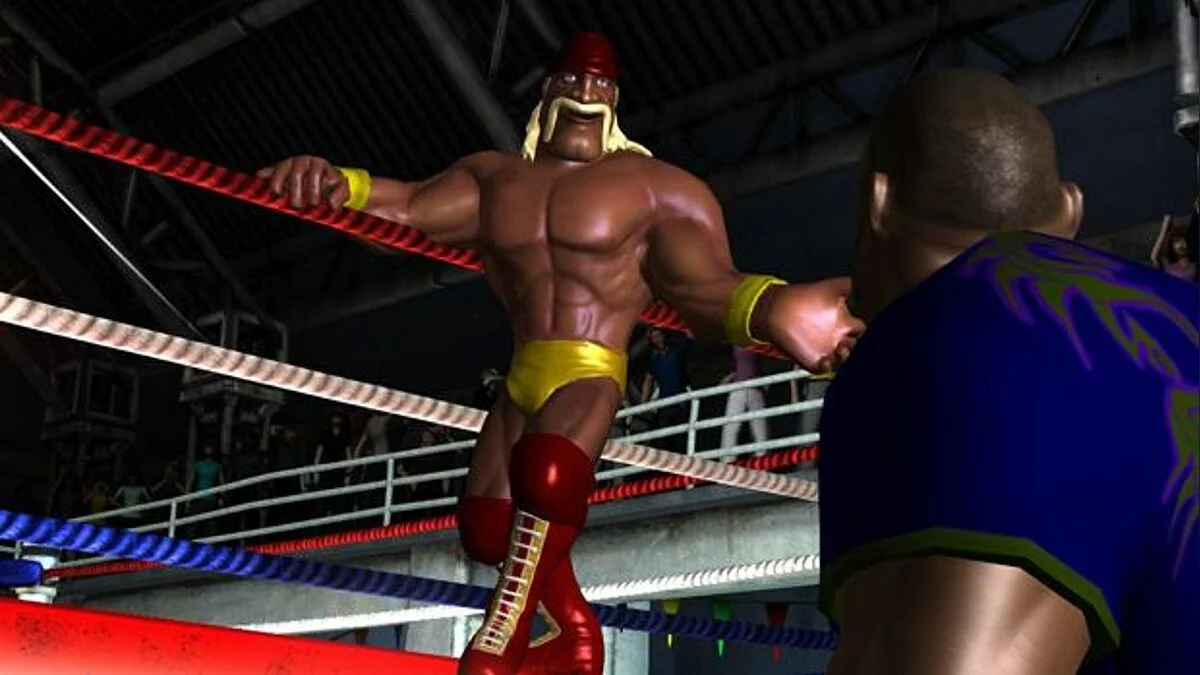 Скриншоты из Hulk Hogan's Main Event / Картинка 5