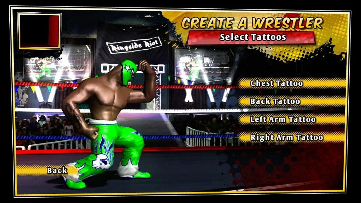 Скриншоты из Hulk Hogan's Main Event / Картинка 6
