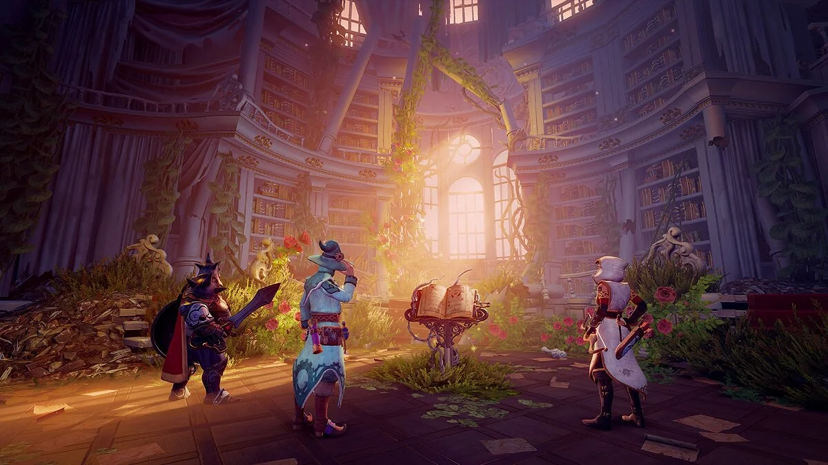 Скриншоты из Trine 4: The Nightmare Prince / Картинка 6