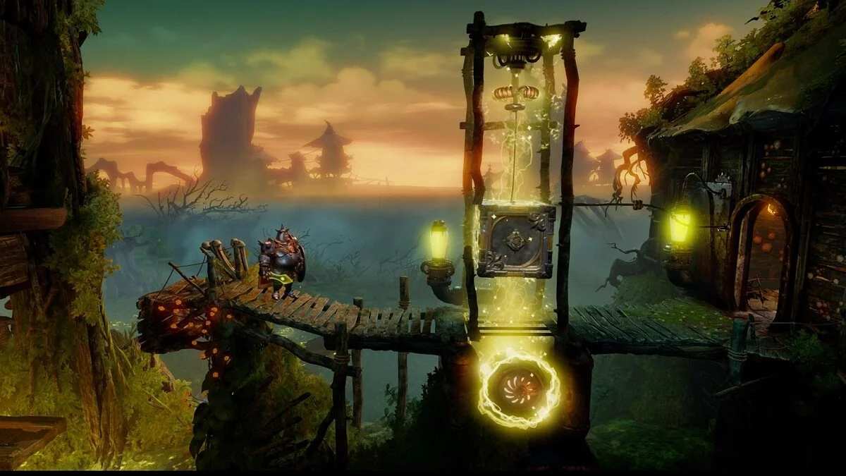 Скриншоты из Trine 4: The Nightmare Prince / Картинка 19