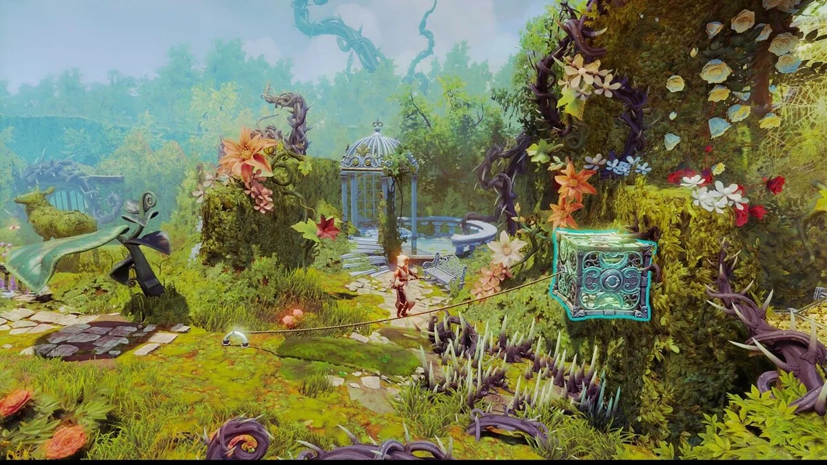 Скриншоты из Trine 4: The Nightmare Prince / Картинка 25