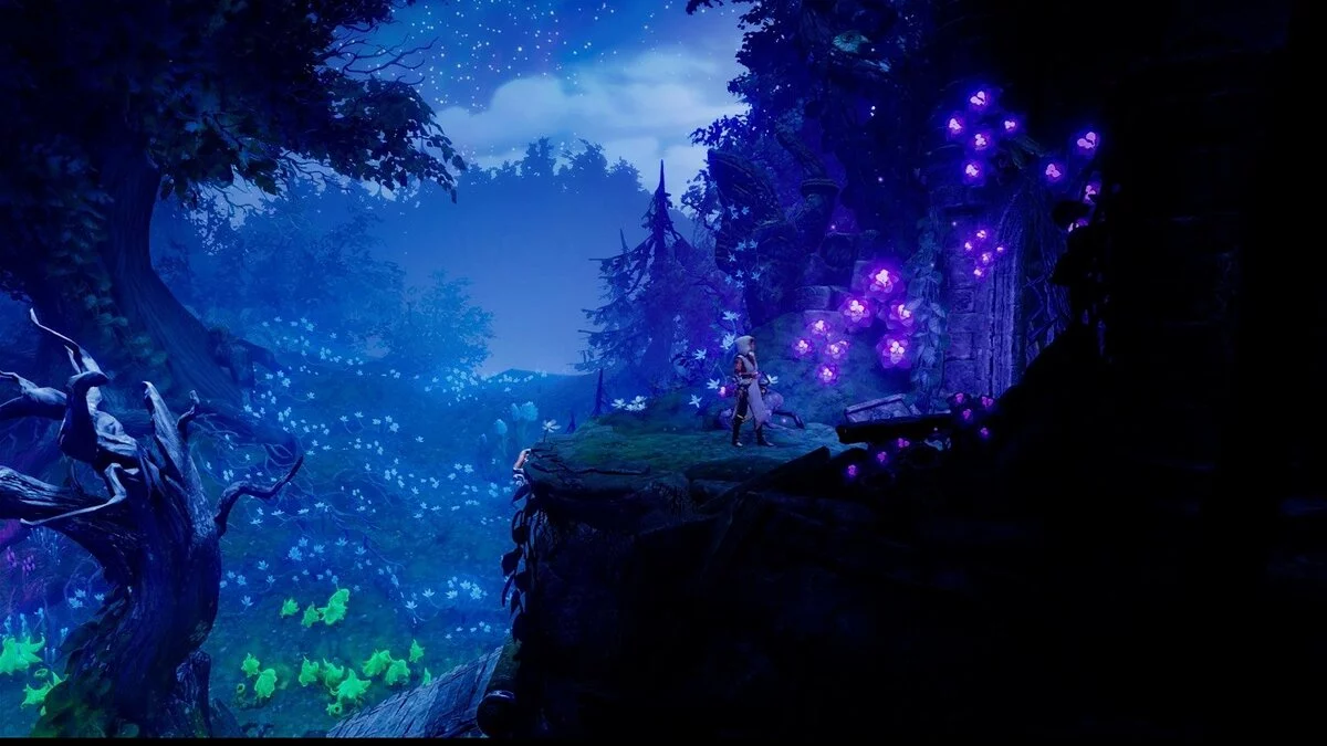 Скриншоты из Trine 4: The Nightmare Prince / Картинка 29