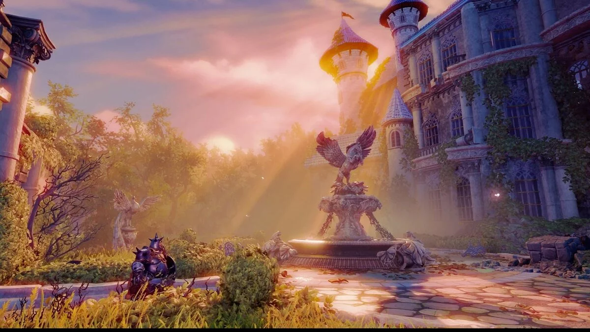 Скриншоты из Trine 4: The Nightmare Prince / Картинка 34