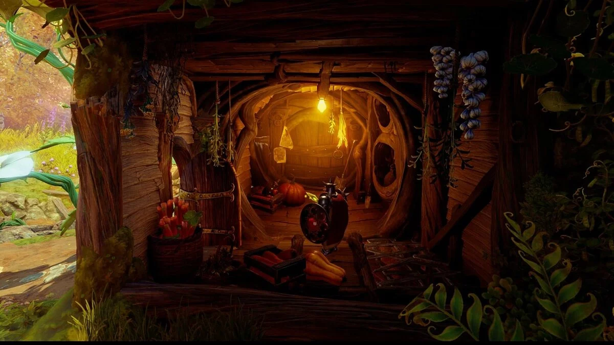 Скриншоты из Trine 4: The Nightmare Prince / Картинка 40