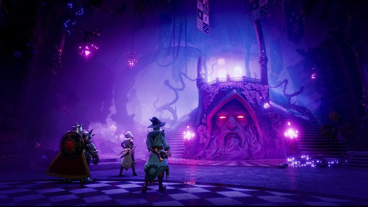 Скриншоты из Trine 4: The Nightmare Prince / Картинка 42