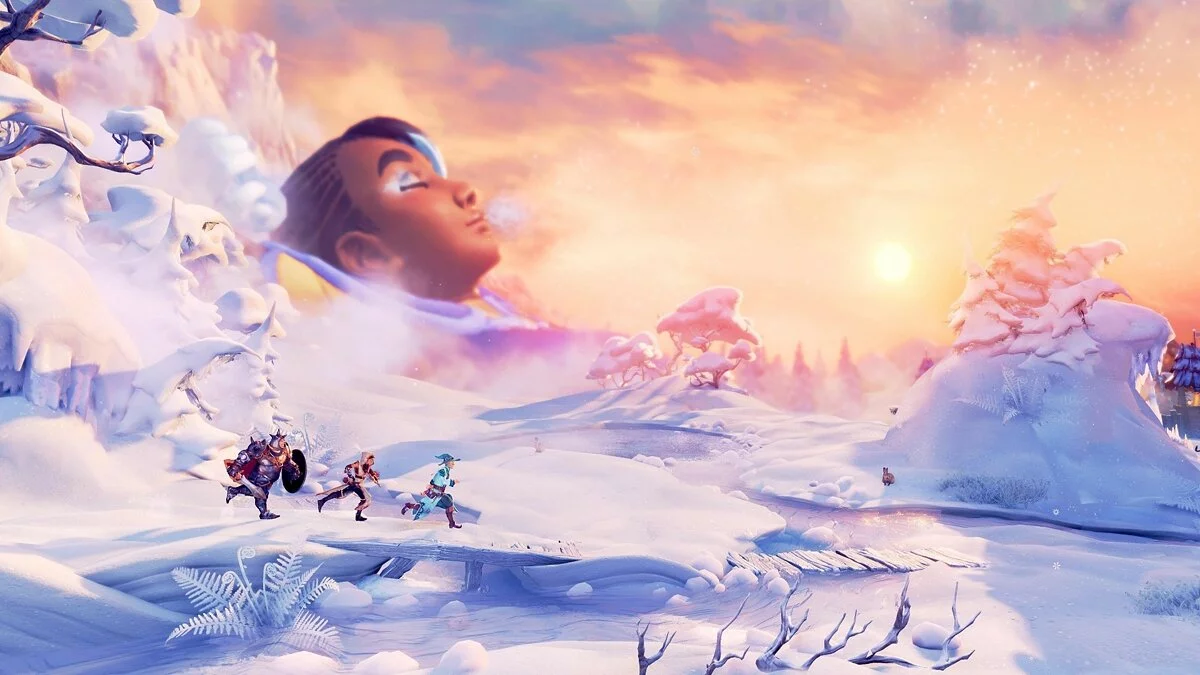 Скриншоты из Trine 4: The Nightmare Prince / Картинка 47