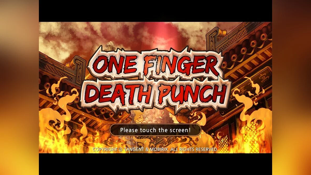 Скриншоты из One Finger Death Punch / Картинка 13
