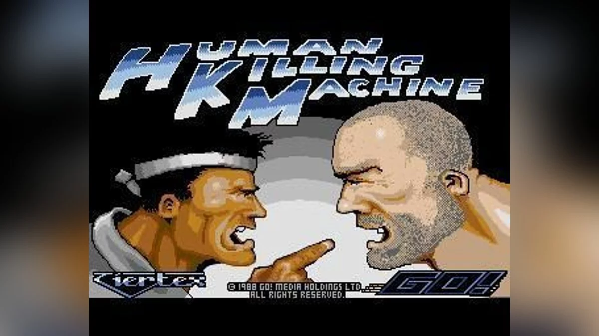 Скриншоты из Human Killing Machine / Картинка 1