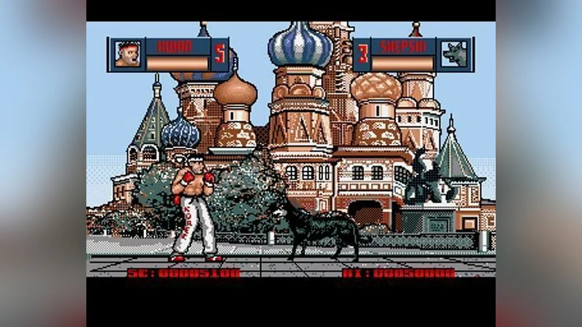 Скриншоты из Human Killing Machine / Картинка 8