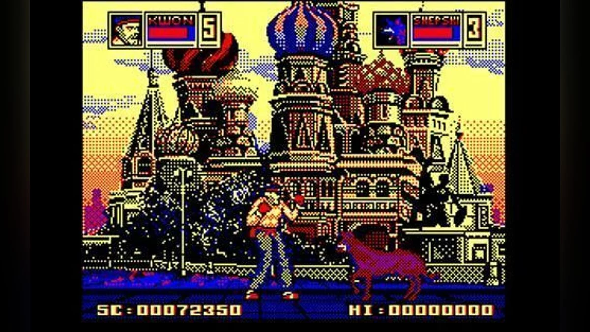 Скриншоты из Human Killing Machine / Картинка 22