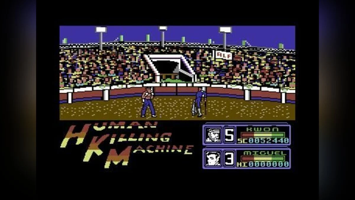Скриншоты из Human Killing Machine / Картинка 42