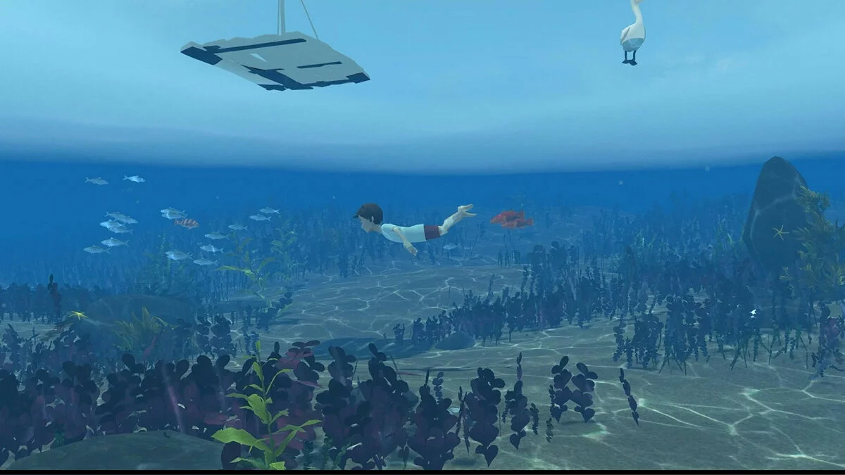 Скриншоты из Storm Boy: The Game / Картинка 12
