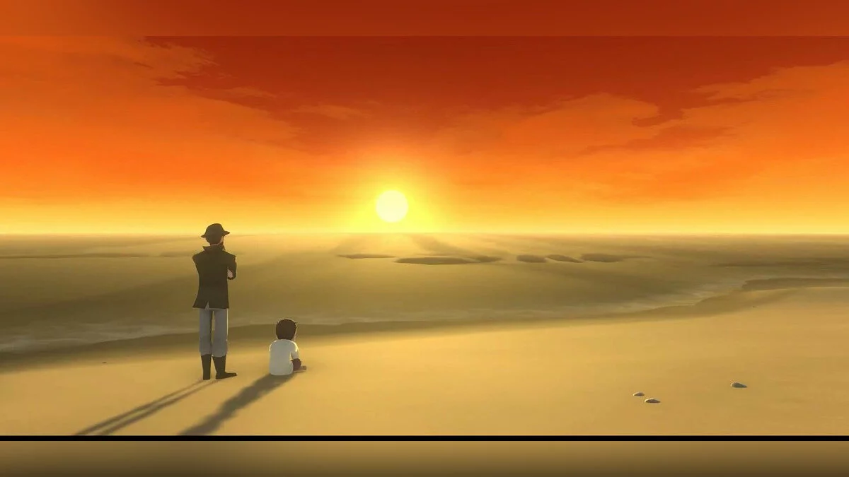 Скриншоты из Storm Boy: The Game / Картинка 13