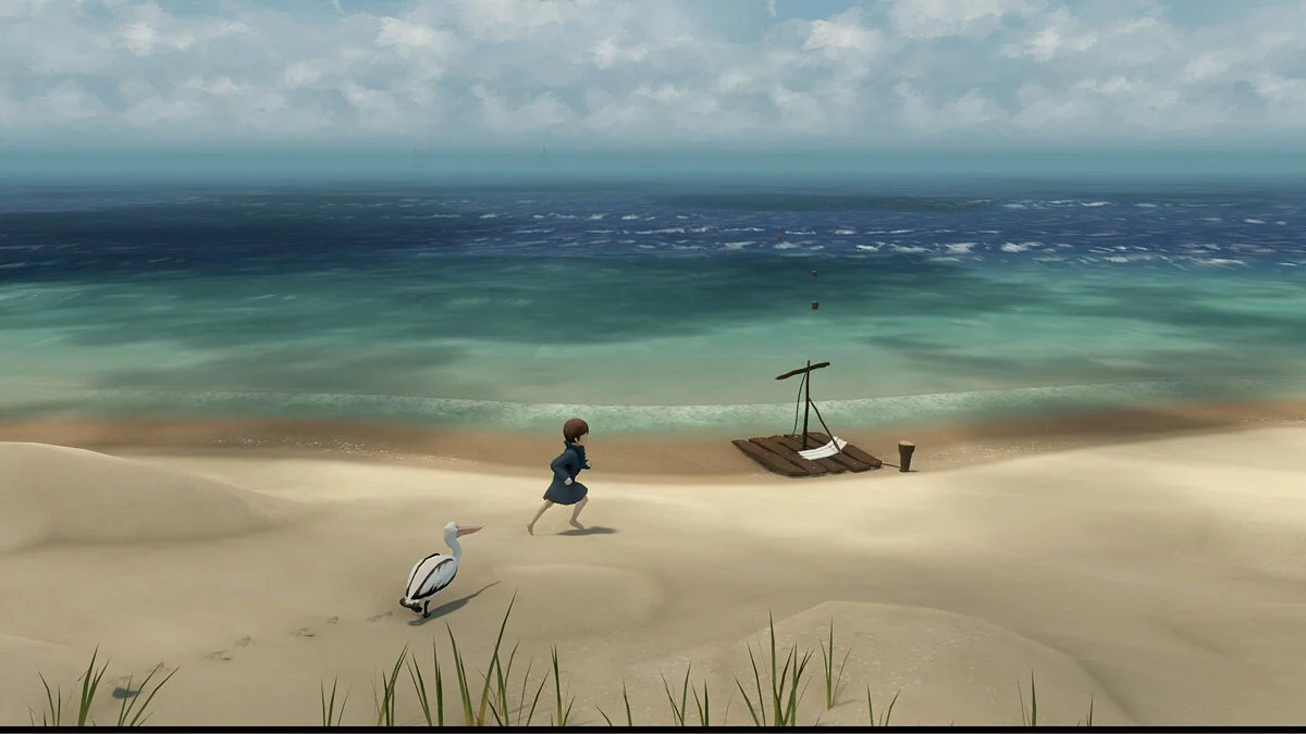 Скриншоты из Storm Boy: The Game / Картинка 16