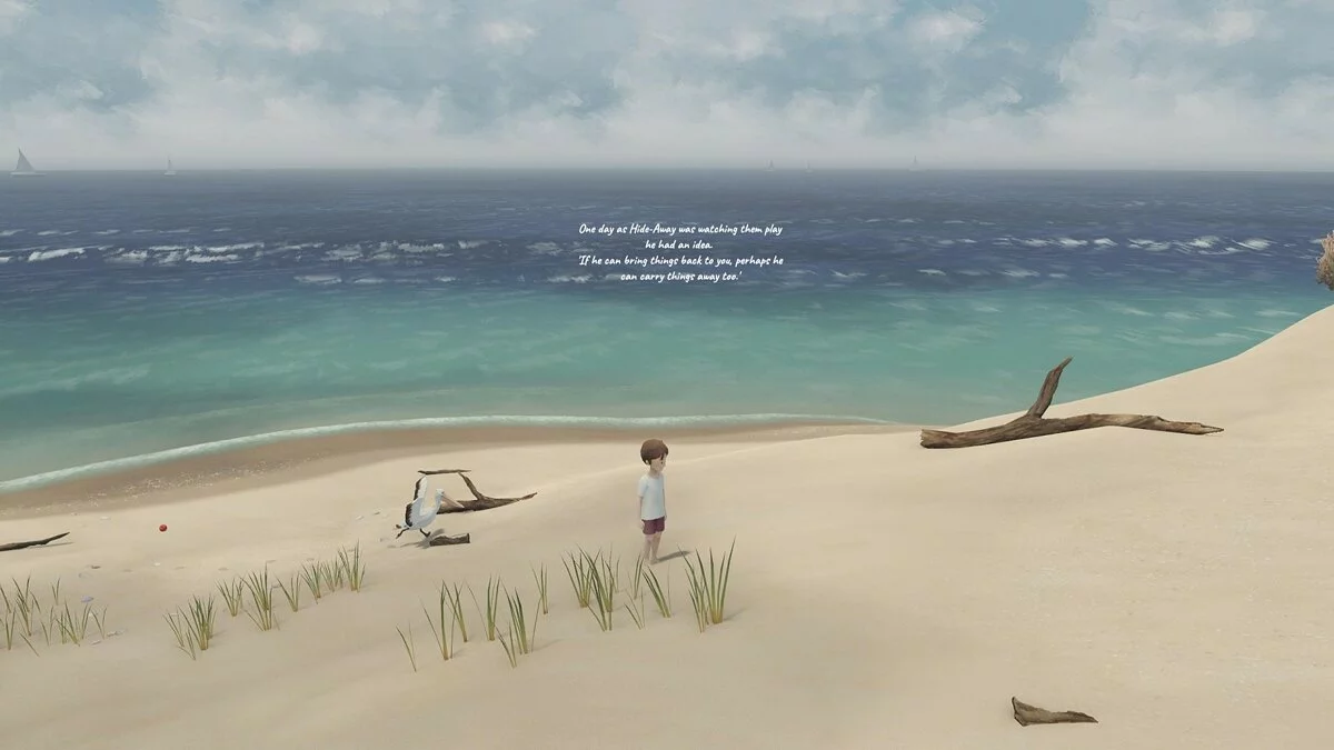 Скриншоты из Storm Boy: The Game / Картинка 20