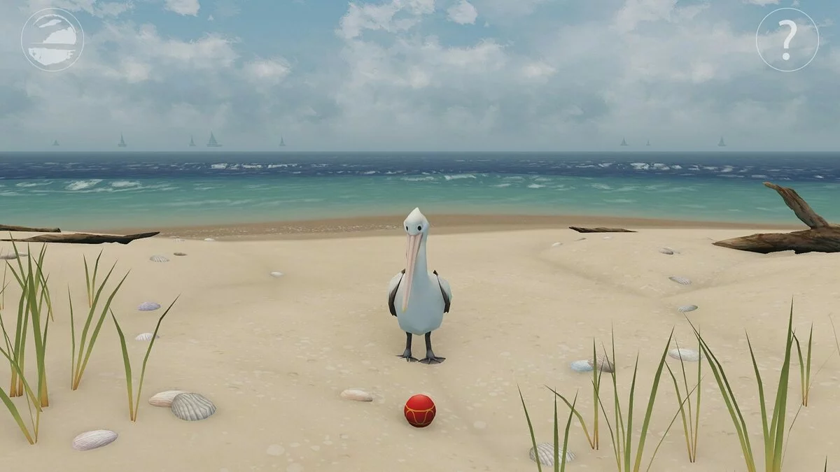 Скриншоты из Storm Boy: The Game / Картинка 23