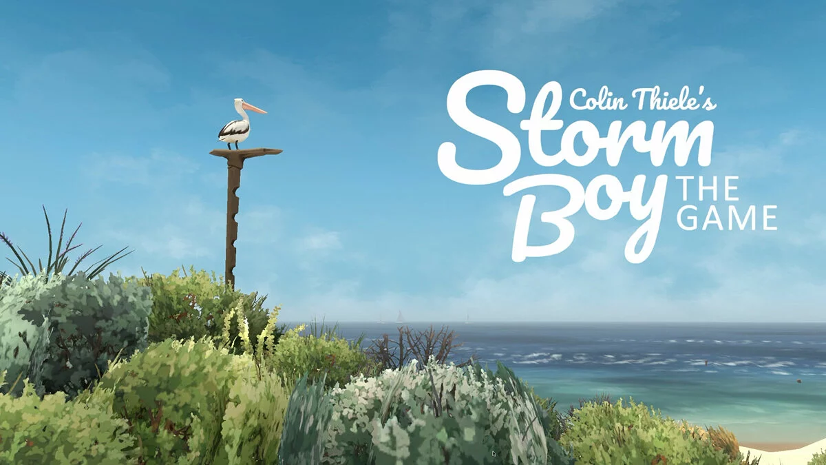 Арт из Storm Boy: The Game / Картинка 2