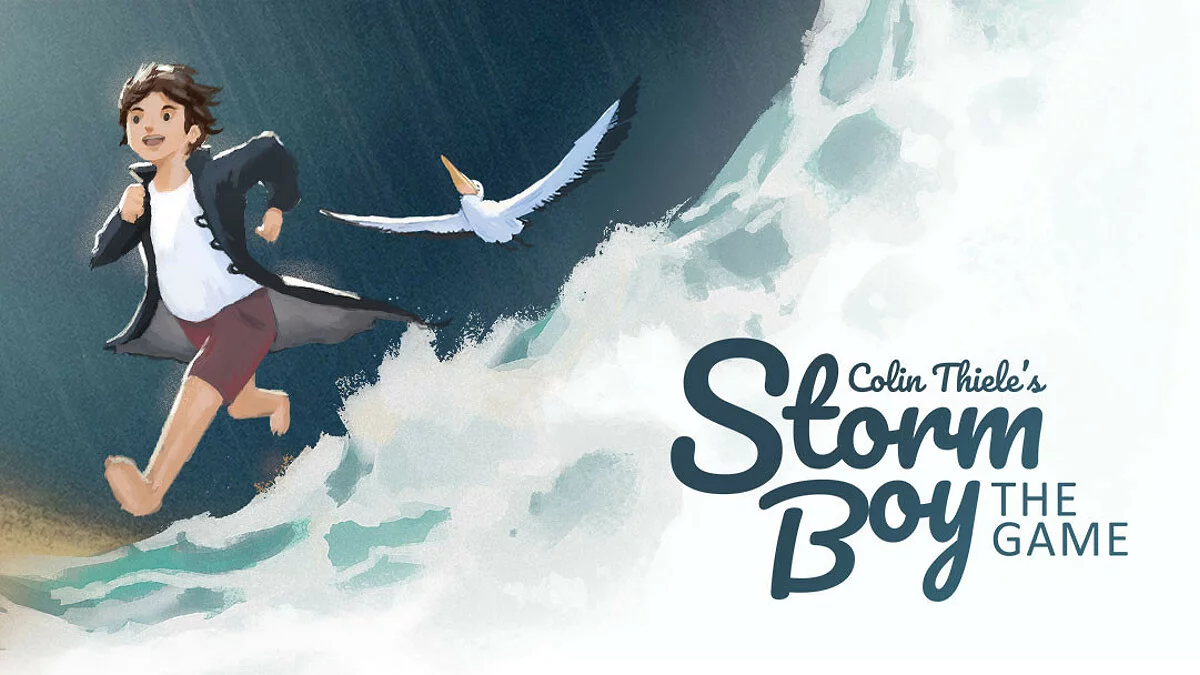 Арт из Storm Boy: The Game / Картинка 1