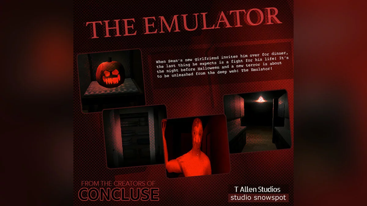 Арт из The Emulator / Картинка 2